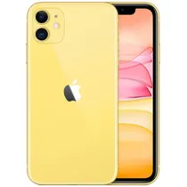 Apple iPhone 11 128GB Amarillo Swap Grado A (Americano - Un Mes de Garantia)
