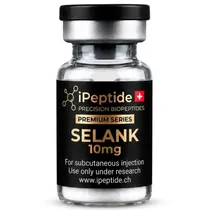 Peptideo Ipeptide Selank 10MG + Agua Bac 2ML