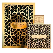 Perfume Rayhaan Elixir Eau de Parfum Unissex 100ML