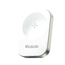 Mcdodo CH-2060 Cargador Inalambrico p/Apple Watch White