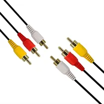 Cable Audio Rca A Rca