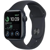 Apple Watch Se 2 44MM MXEP3 Preto Loop