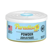 Ambientador para Autos Paradise ORG-0017 Can Powder