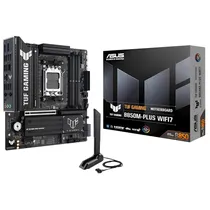 Placa-Mãe Asus Tuf Gaming B850M-Plus WIFI7 AM5 DDR5