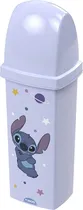 Porta Escova de Dentes Plasutil Stitch 17140 - 290ML