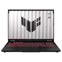 Notebook Gamer Asus Tuf FA808UM-IS74 AMD Ryzen 7-260 RTX 5060 8GB 16GB Ram 1TB SSD Tela 18" Full HD+ Windows 11 English - Gray