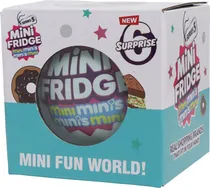 Mini Fridge ...