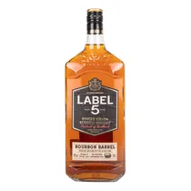 Rótulo 5 Barril de Bourbon 1000ML