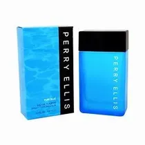 Perry Ellis Perfume Pure Blue Mas Eau de Toilette 100ML