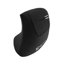 Mouse Vertical Klip KMW-850 Sem Fio Recarregável