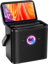 Speaker Joog Shell S3 Pantalla 7"/ 12W/ 2MIC Wireless/ BT/ Wifi/ Black
