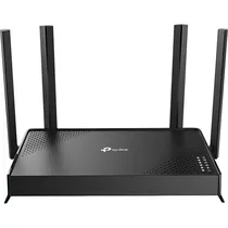 Roteador TP-Link Archer BE220 BE3600 Dual Band Wi-Fi 7 - Preto