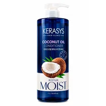 Condicionador Kerasys Coconut Oil Repair Moist 1L