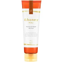 & Honey Milky Mascara Reparador 130G
