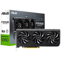 Placa de Vídeo Asus Prime 8GB Geforce RTX5060 GDDR7 - PRIME-RTX5060-8G 90YV0N11-M0NA00