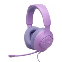 Fone de Ouvido JBL Quantum Q250 Purple Gaming