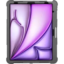 Estojo Protetor Targus Safeport Rugged Max THD969GL-50 para iPad Pro 13" - Transparente/Cinza