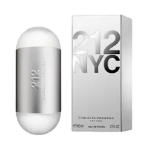 Carolina Herrera 212 Fem 60ML Edt 894026*