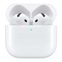 Fone de Ouvido Airpods 4 MXP63LL/A Wireless - White
