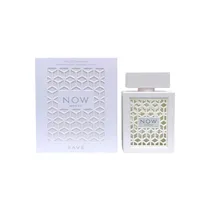 Perfume Lattafa Rave Now White Eau de Parfum Unissex 100ML