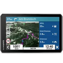 GPS Garmin Zūmo XT2 010-02781 com Wi-Fi/Bluetooth - Preto