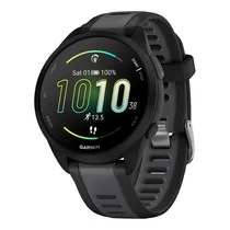 Relogio Garmin Forerunner 165 Preto 010-02863-AA/A 010-02863-AA/Ac