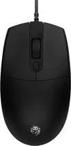 Mouse com Fio Krab KBM016 Preto