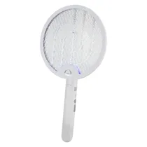 Raquete Mata Mosquito Satelite WD-980 Elétrica (Iva)