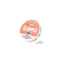 Slapple 4MG Peach c/40PCS