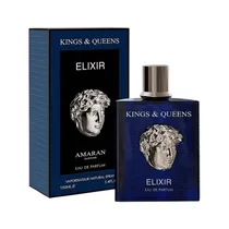 Amaran Kings & Queens Elixir 100ML Edp 003044