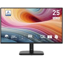 Monitor MSI Pro MP251L E2 - Full HD - 120HZ - VGA/HDMI - 25"