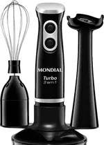 Mixer Mondial Turbo 3EN1 M-14 350W/220V