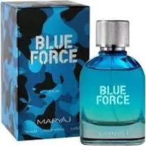 Maryaj Blue Force Mas 100ML