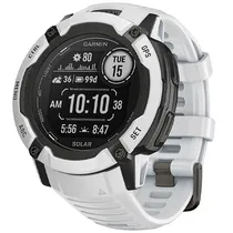 Relógio Garmin Instinct 2X Solar 010-02805 com GPS/Bluetooth - Whitestone