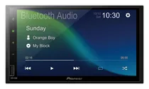 Central Multimedia Pioneer DMHA375BT 7 USB/BT/AMD/IP Nuevo