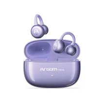 Argom Auricular E40 ARG-HS-5040PU A00785 SkeiPods TWS Purple