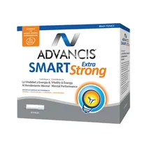 Viales Advancis Smart Extra Strong 20 Unidades