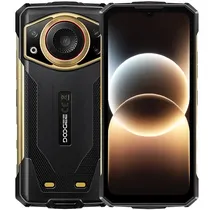 Celular Doogee Fire 7 Ultra NFC Dual Sim de 256GB/8GB Ram de 6.6" 64+2MP/16MP - Shadow Titanium
