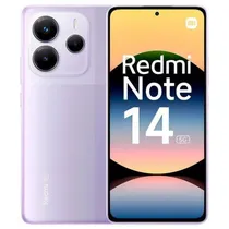 Celular Xiaomi Note 14 6GB 128GB 4G Lilás