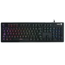Teclado USB Satellite GK301 Mecânico Gamer Português