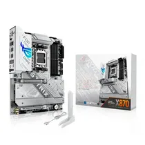 MB AM5 Asus Rog Strix X870-A Gaming Wifi DDR5/HDMI/DP/3USB-C 4M.2 White