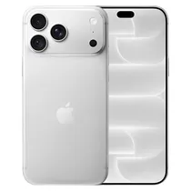 Apple iPhone 18 Pro Max A3473 5G Dual Esim 512 GB - Silver
