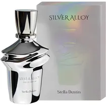 Stella Dustin Perfume Silver Alloy Unisex Eau de Parfum 100ML
