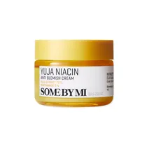 Somebymi Yuja Niacin Anti Blemish Cream 60G