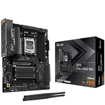 Placa-Mãe Asrock X870 Challenger Wifi AM5 DDR5 ATX Wi-Fi
