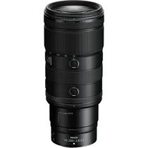 Lente Nikon Z 70-200MM F/2.8 VR s II