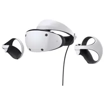 Óculos VR Sony Playstation VR2 PS5 CFI-ZVR1, 4K HDR Oled, 120HZ, Branco