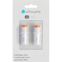 Lâmina Kraft Silhouette 2 MM Silh-Blade-Kraft