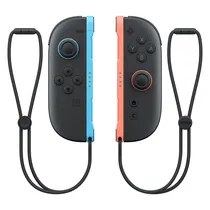 Controle Joy-Con para Nintendo Switch 2 L e R - Azul e Vermelho