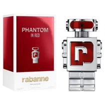 P.Paco Rabanne Phantom In Red Parfum Elixir 100ML Edp